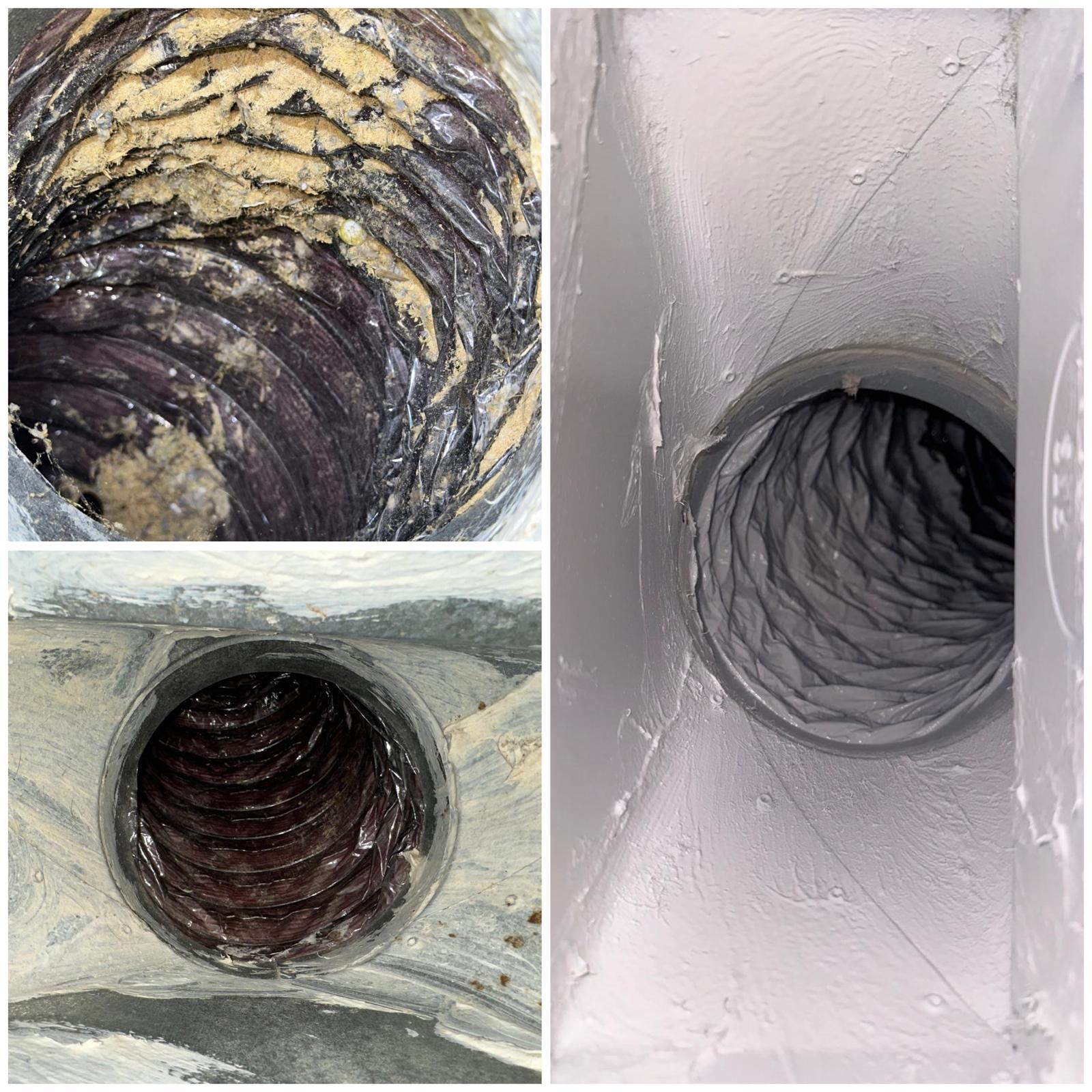 Air duct cleaning Los Angeles