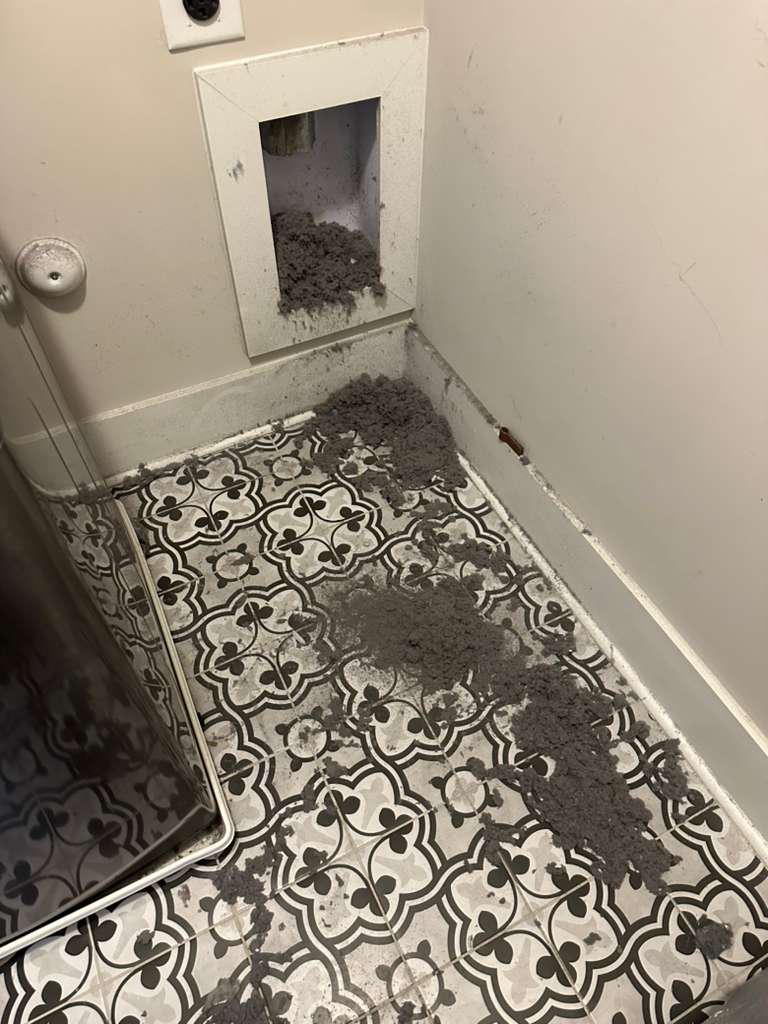 Air duct dust removal Hollywood