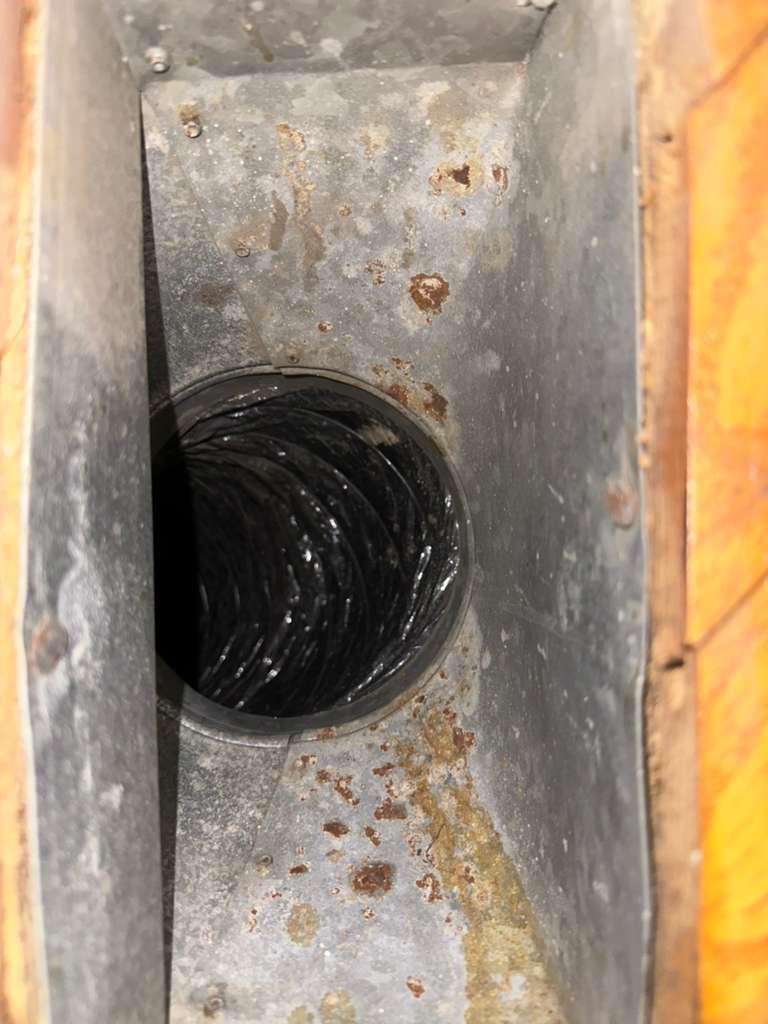 Commercial air duct Hollywood CA