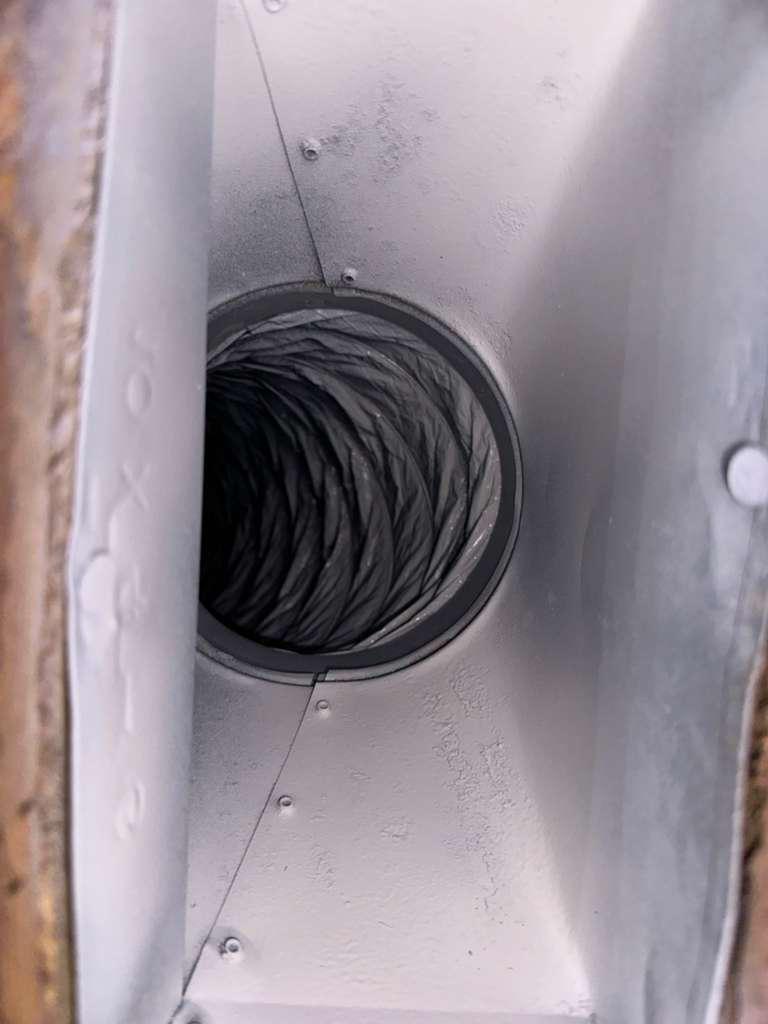Air vent before cleaning Hollywood