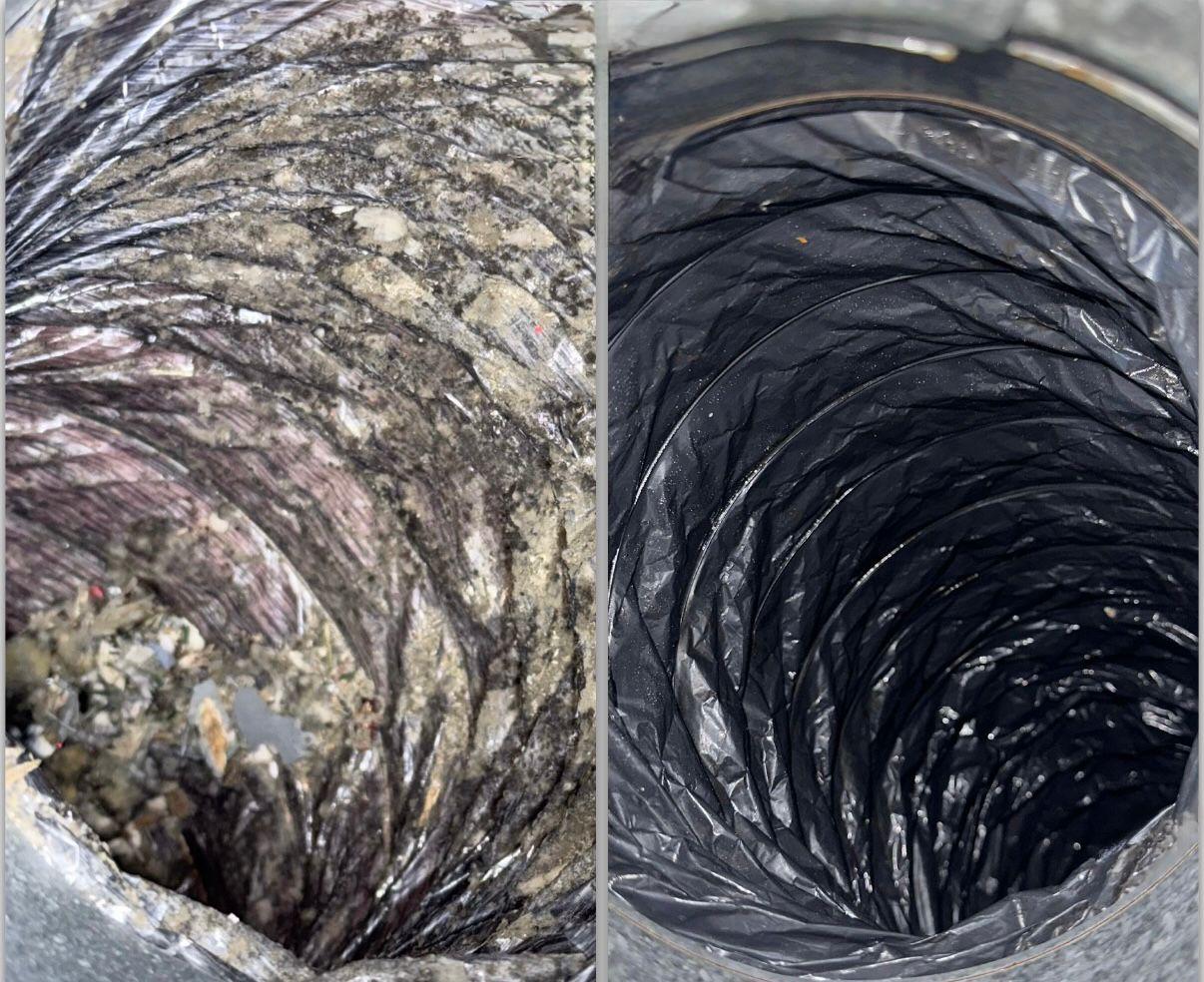 HVAC duct cleaning North Hollywood