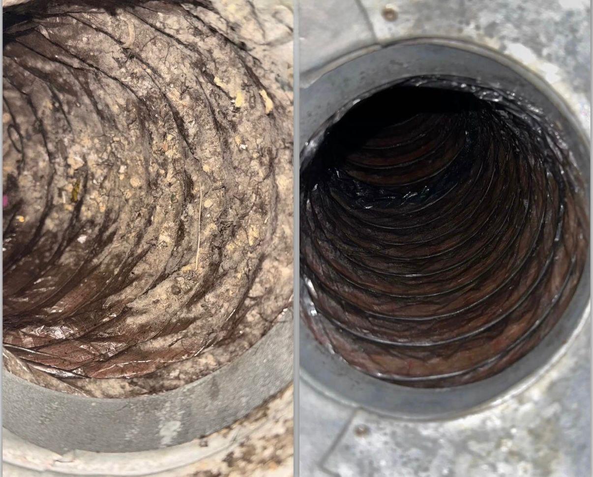 Air duct inspection Hollywood CA