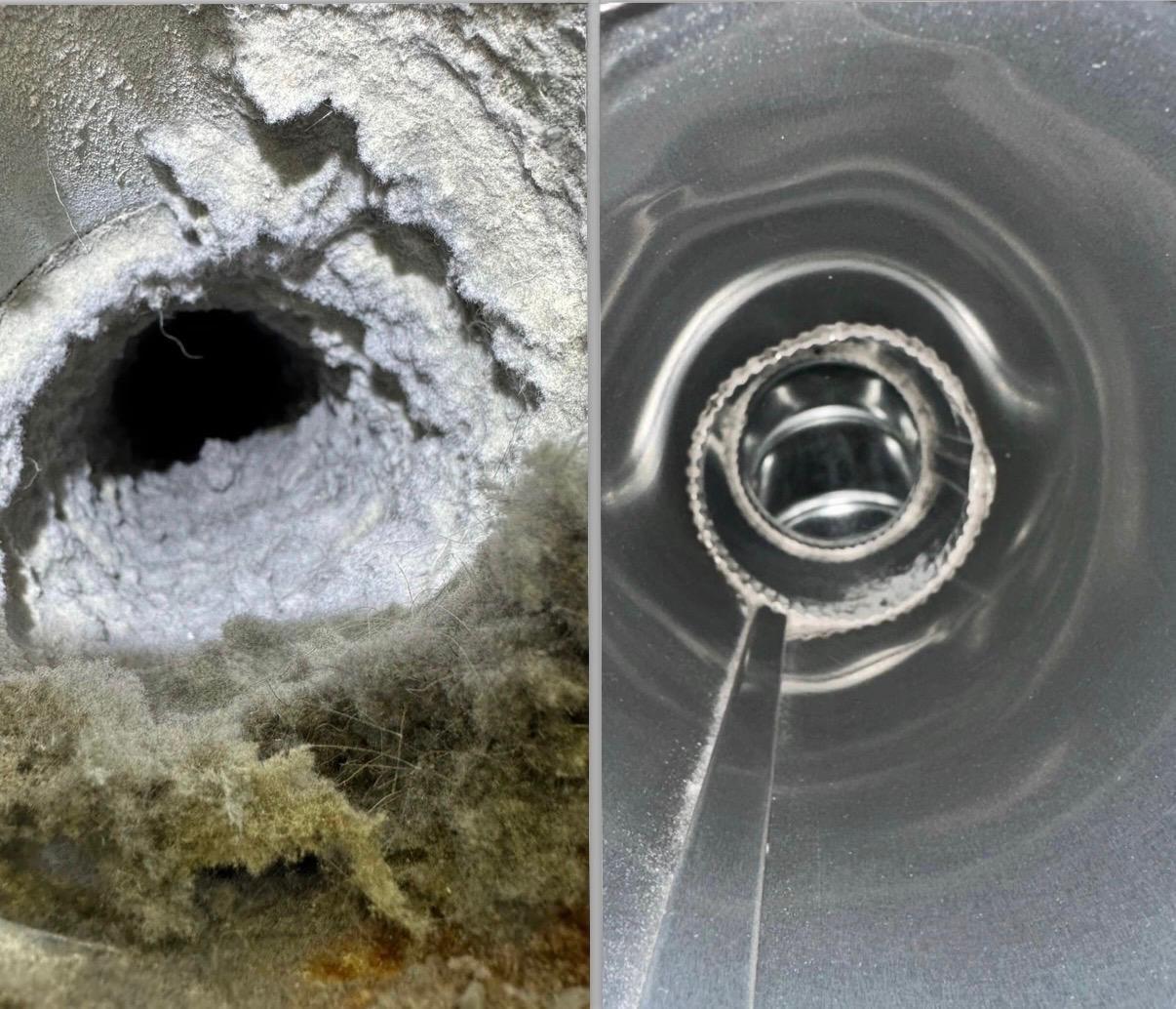Residential air duct cleaning Hollywood