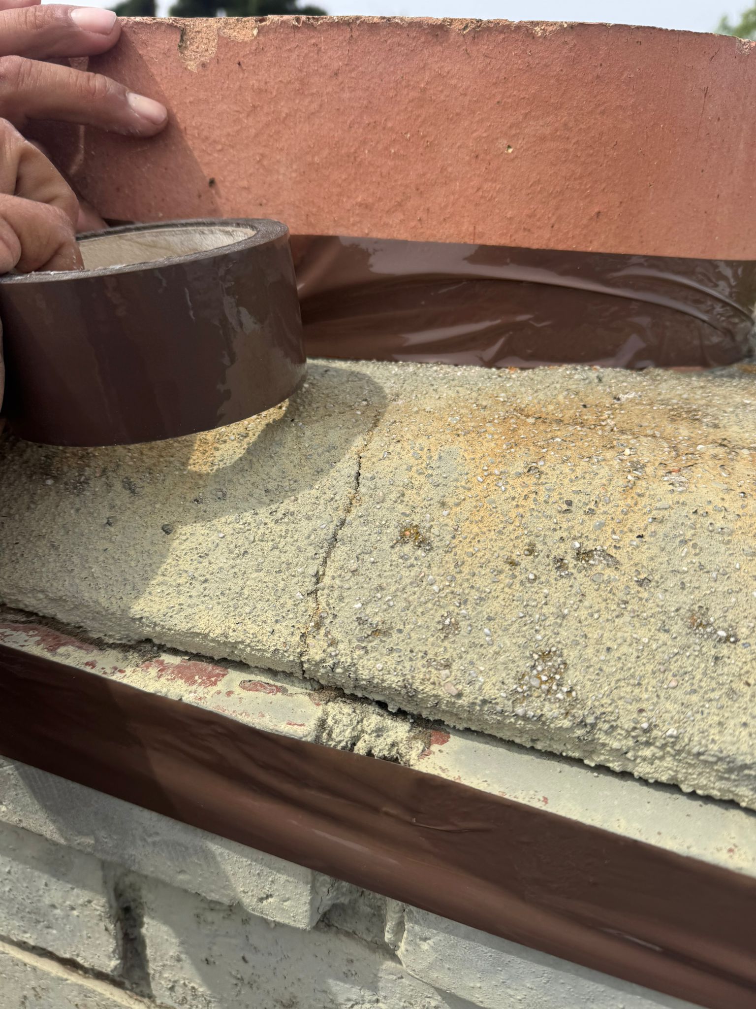 Air duct vent with dust buildup North Hollywood CA