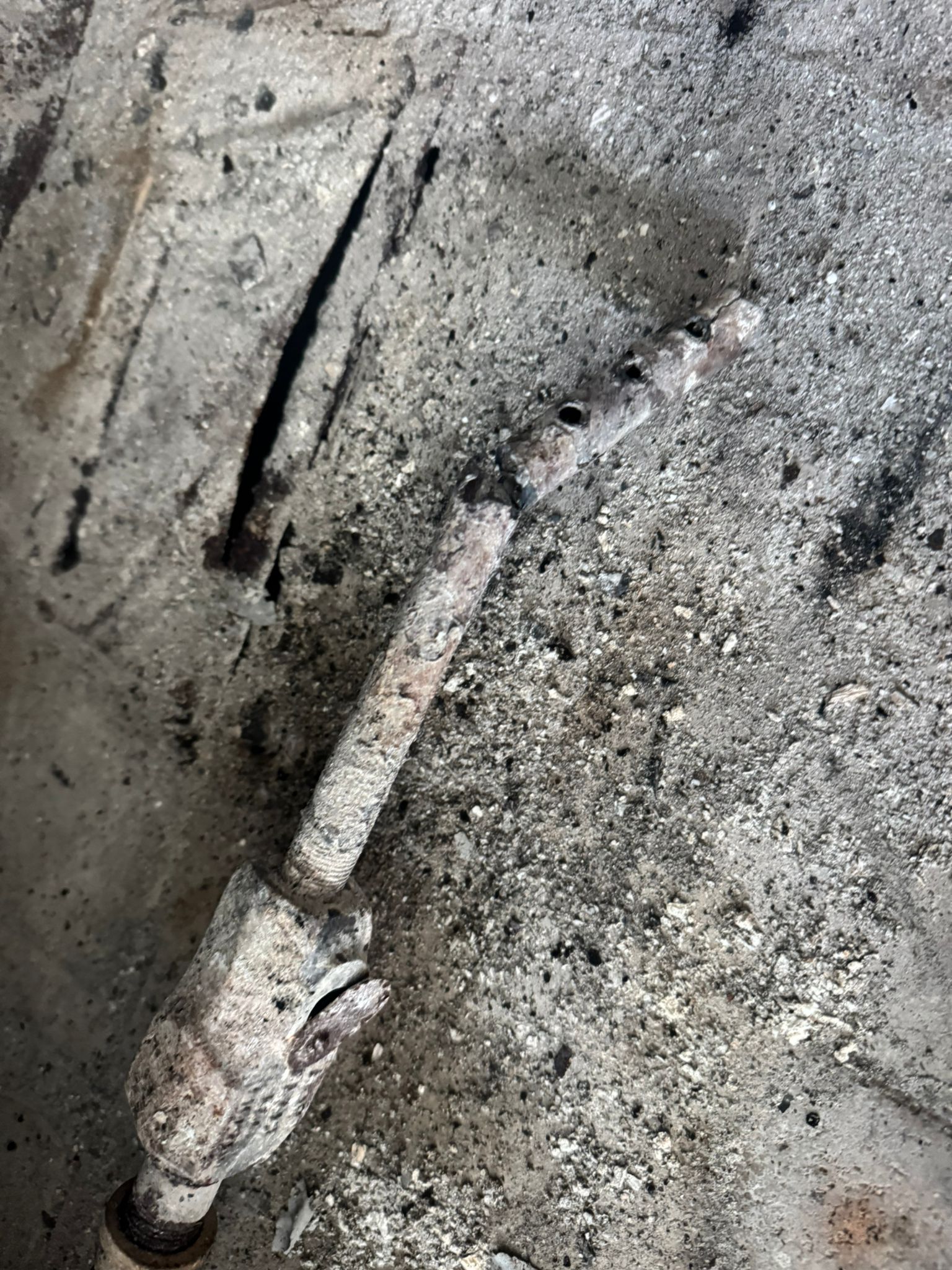 Chimney interior inspection Hollywood