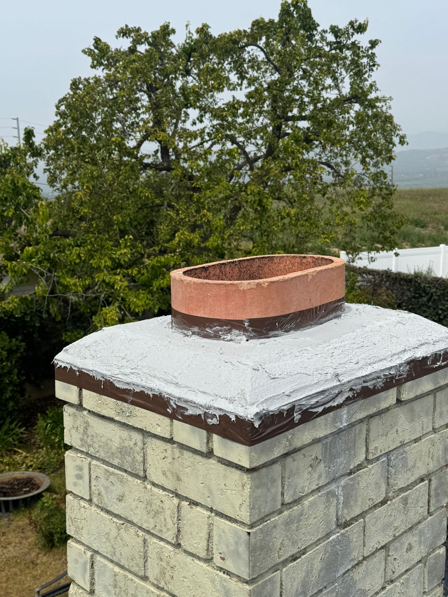 Chimney repair Hollywood CA